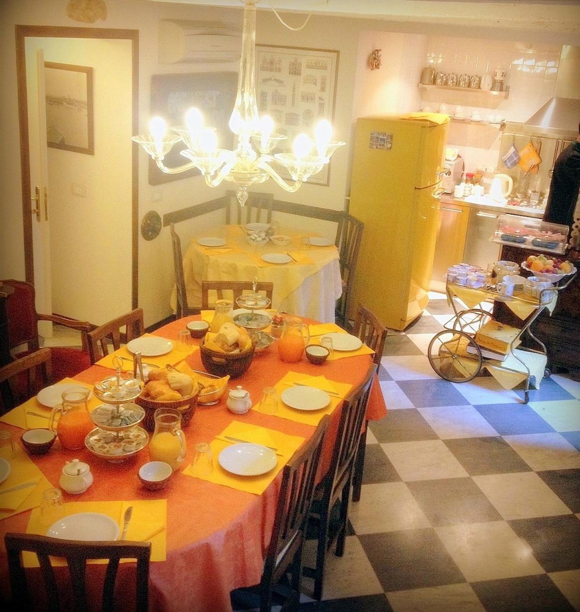 Bed and breakfast 3749 Pontechiodo Venecia