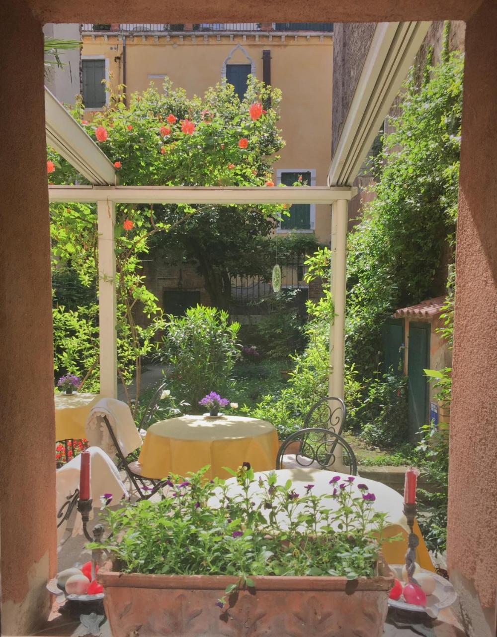 3749 Pontechiodo Bed and breakfast Venecia
